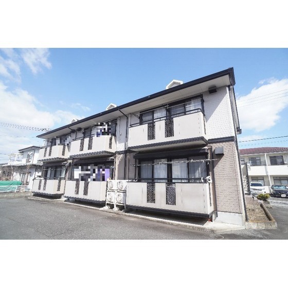 建物外観　Ｂ