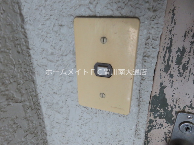 セキュリティ　同型別部屋写真