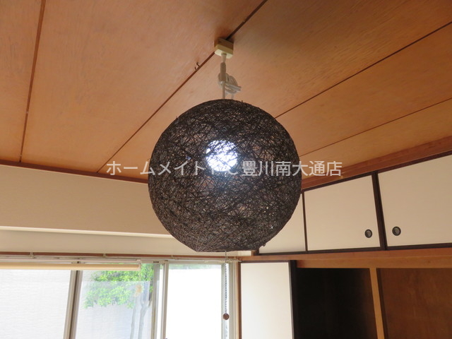 その他設備　同型別部屋写真