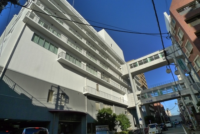 病院　医療法人社団松和会池上総合病院（病院）まで412m
