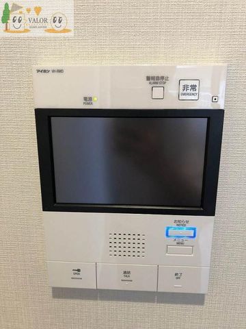 セキュリティ　同シリーズ別部屋