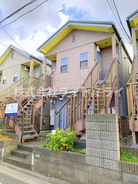建物外観　?