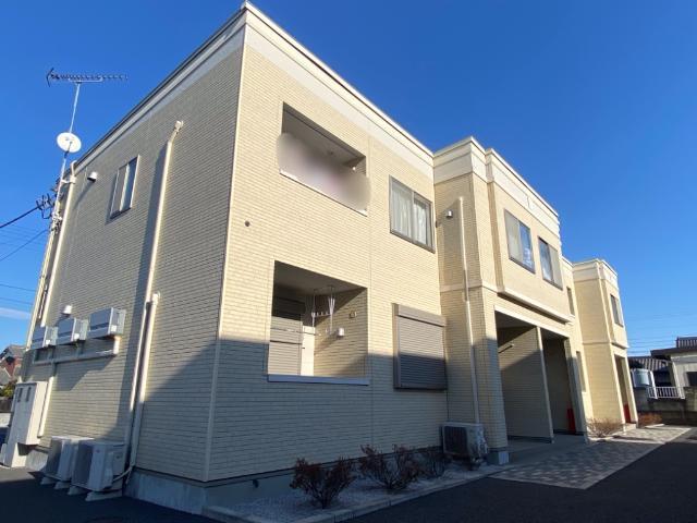 建物外観　外観写真（昼）