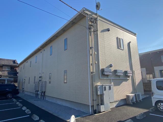 建物外観　外観写真（昼）