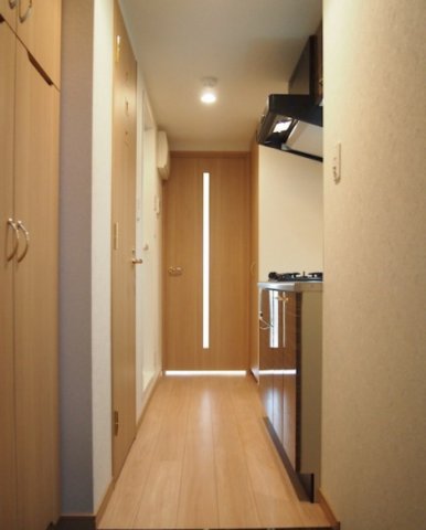 玄関　ルーブル蒲田七番館 ※同タイプの別部屋参照