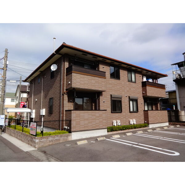 建物外観　バロン・北