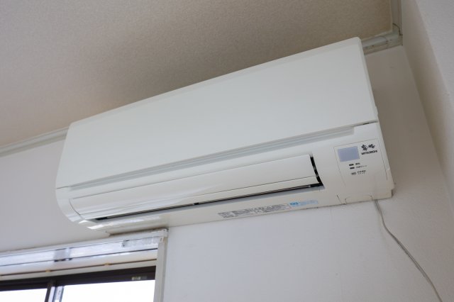 その他設備　リビングエアコン