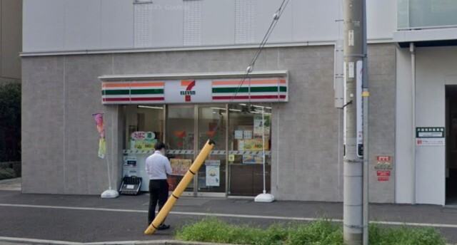 コンビニ　セブンイレブン横浜浦舟町３丁目店（コンビニ）まで150m