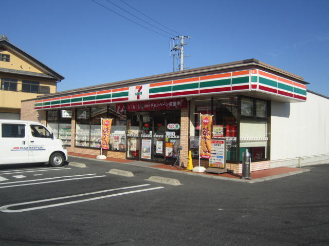 コンビニ　セブンイレブン 守山吉身5丁目店（コンビニ）まで488m