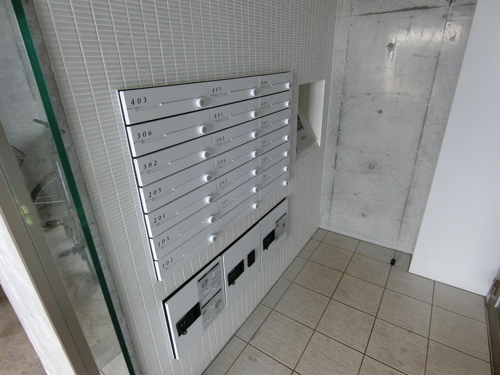 エントランス