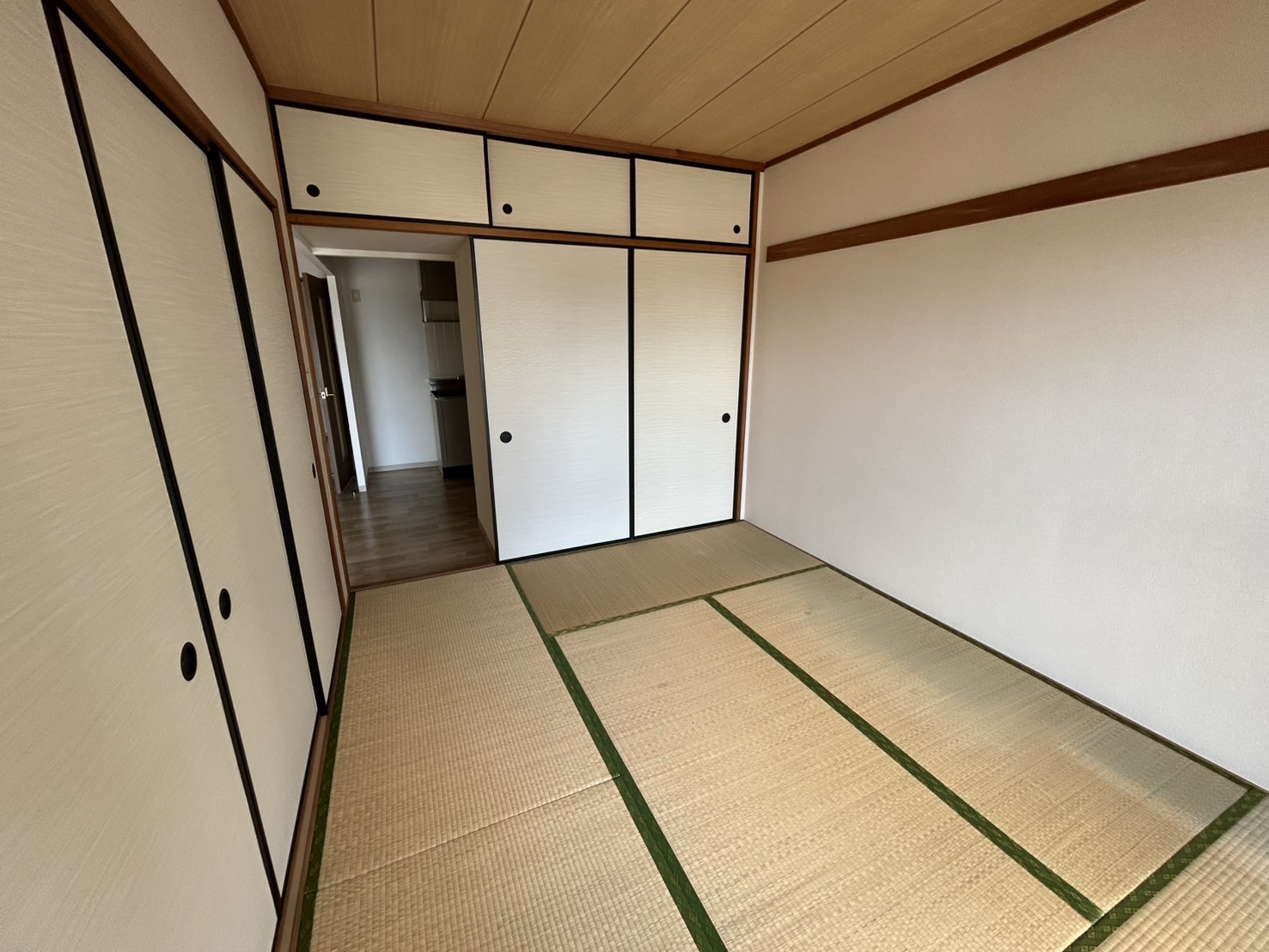 その他部屋・スペース　和室6帖