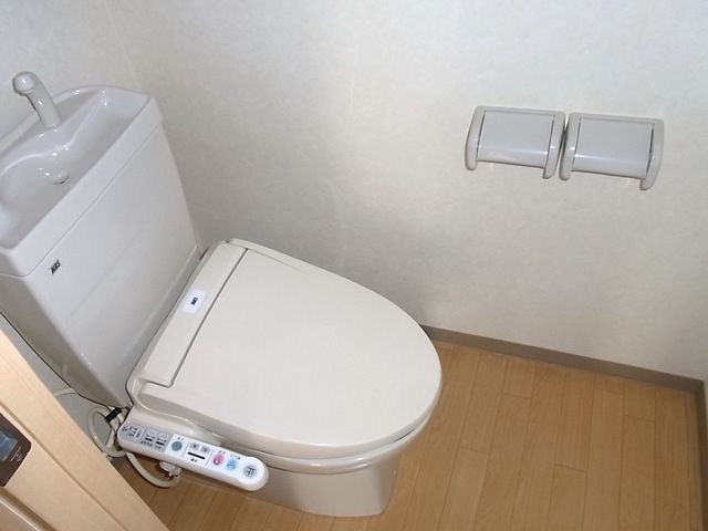 トイレ　★ウォシュレット★