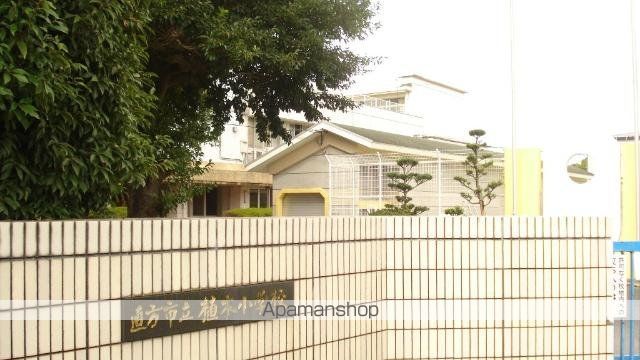 その他　直方市立植木小学校（その他）まで925m