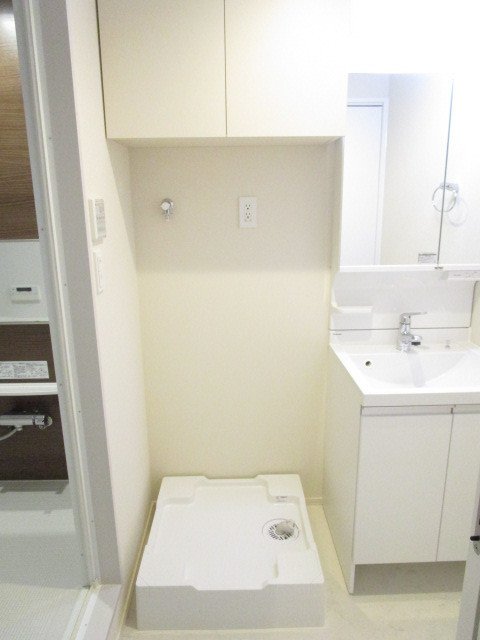 その他部屋・スペース　室内洗濯置き
