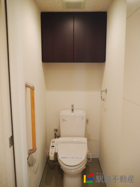 トイレ　同タイプ別部屋