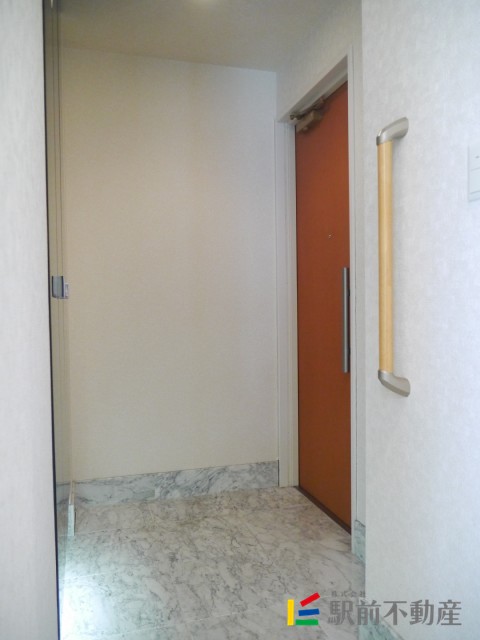 玄関　同タイプ別部屋