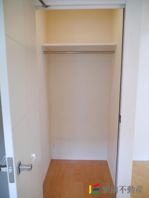 収納　同タイプ別部屋