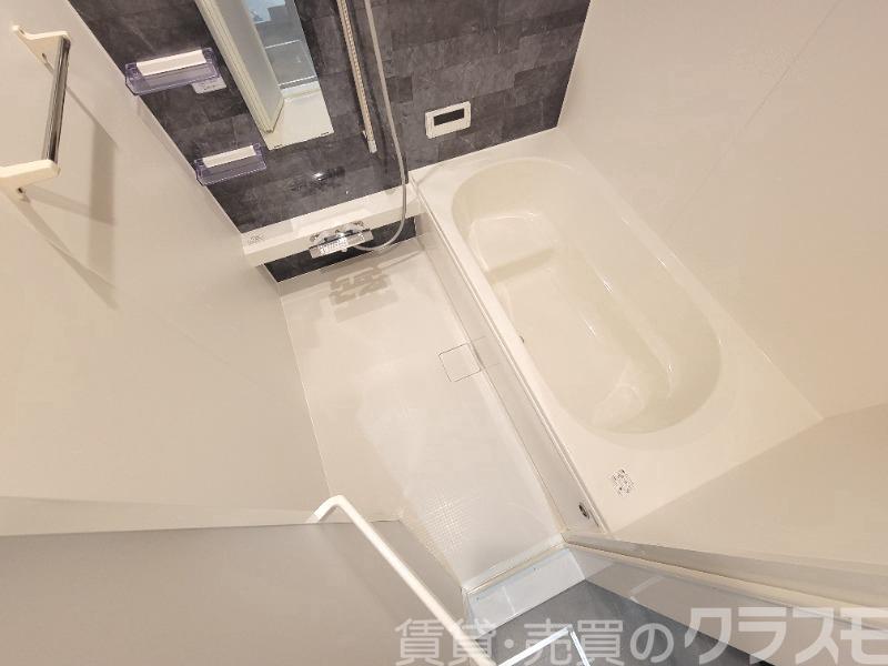 ラメゾンピック中百舌鳥IIの風呂写真