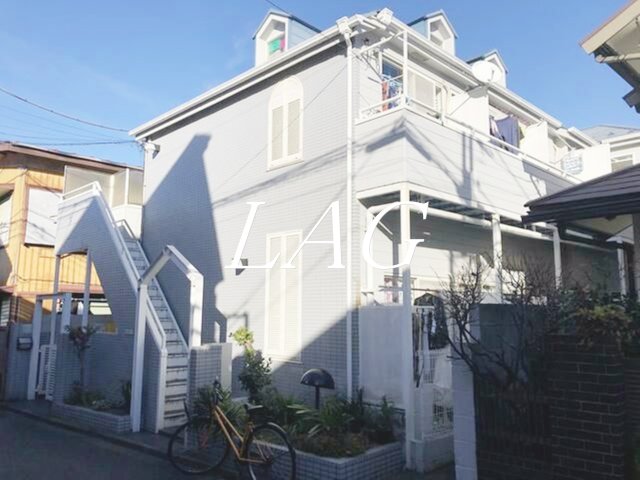 建物外観　外観です。