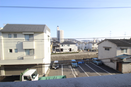 眺望　※別号室のお写真です