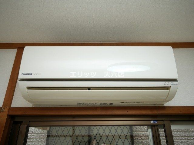 その他設備　下駄箱
