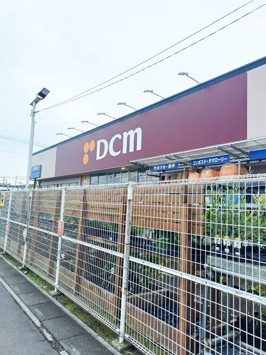 ホームセンター　DCM三郷鷹野店（ホームセンター）まで1000m