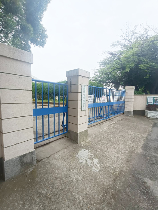 小学校　三郷市立戸ケ崎小学校（小学校）まで500m