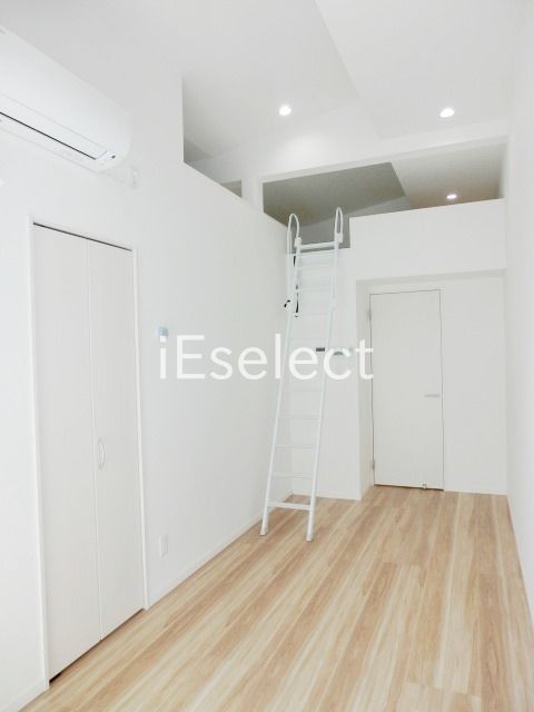 居室・リビング　インターネット無料のお部屋
