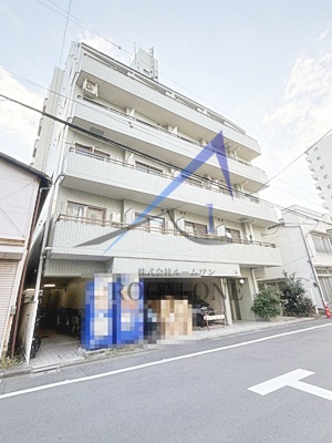 建物外観　外観です。