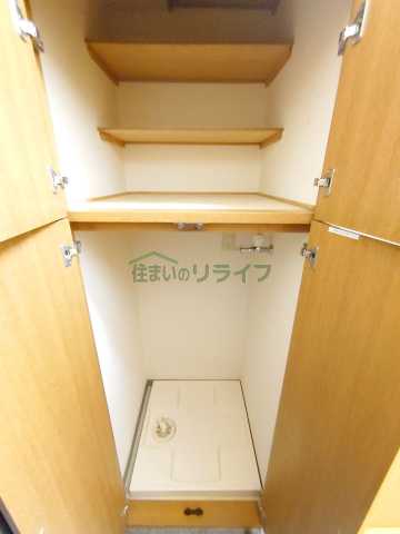 その他設備　ルーブル恵比寿サウスガーデン