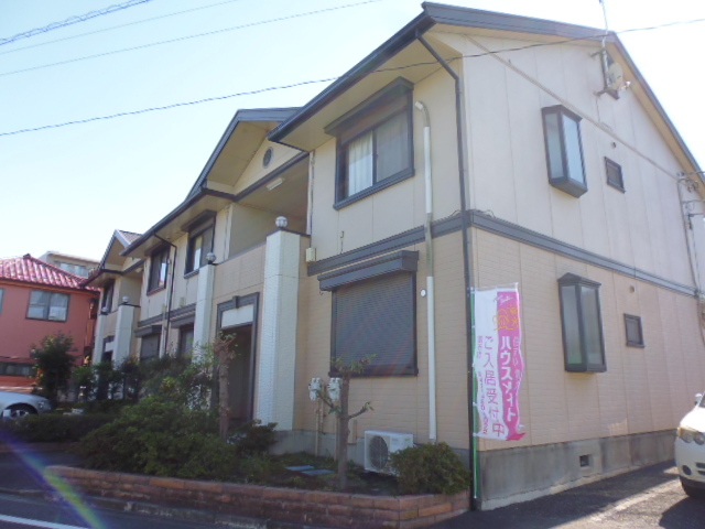 建物外観　★南向きリビングの１ＬＤＫ★