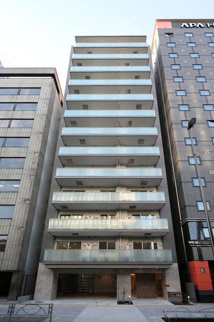 建物外観　おしゃれな外観です