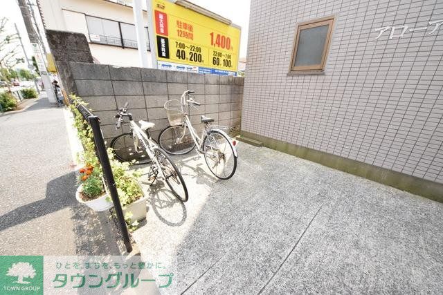 駐車場　★駐車場★