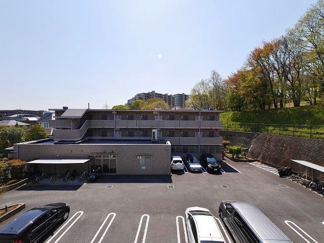 眺望　★バルコニーからの景色★