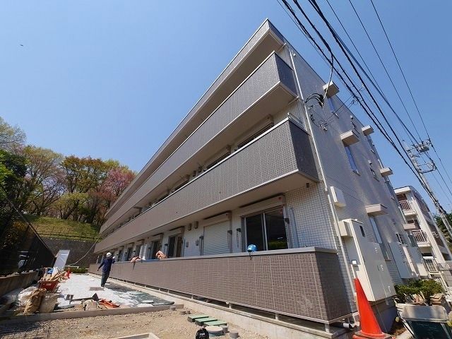 建物外観　★おしゃれな外観★