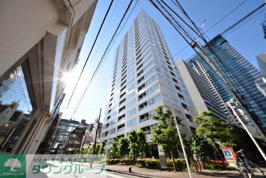 バルコニー　お問合せは(株)タウンハウジング赤坂店へ【03-5563-…