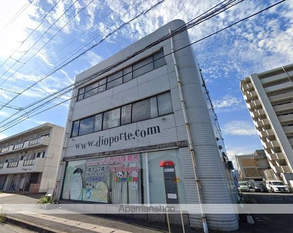 幼稚園・保育園　しんがい保育所（幼稚園・保育園）まで471m