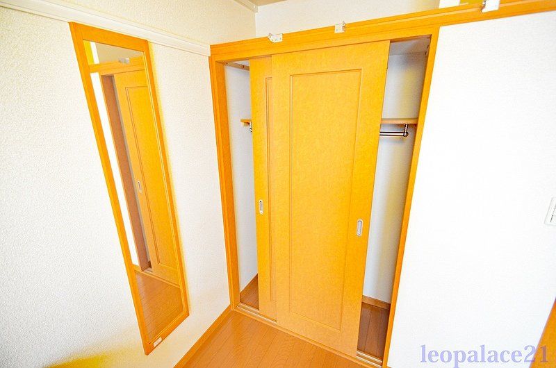 収納　設備・仕様は号室により異なる為、現況を優先致します。