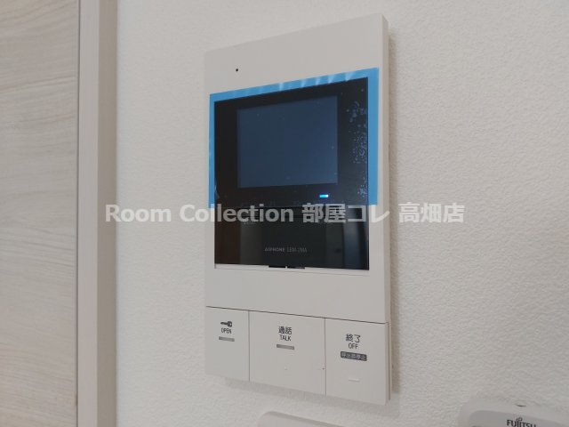 セキュリティ　※同施工会社写真 ※イメージ写真