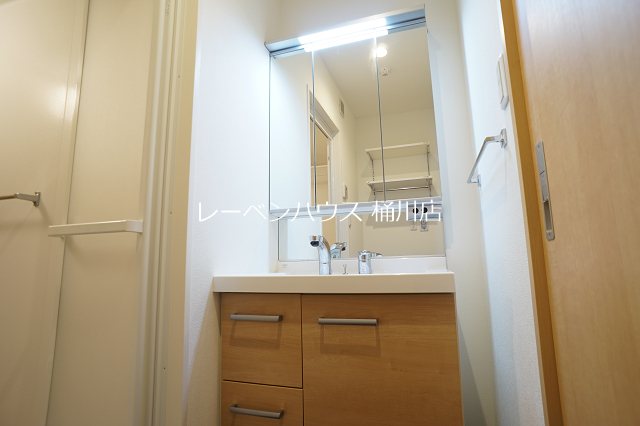 洗面設備　レーベンハウス桶川店へ　048-787-5511