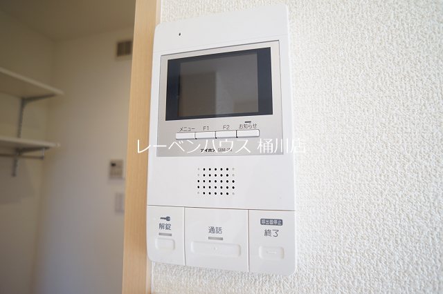 セキュリティ　レーベンハウス桶川店へ　048-787-5511