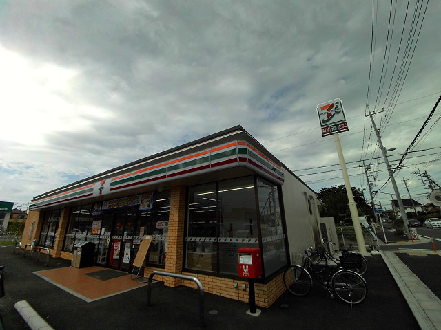 コンビニ　セブンイレブン 桶川末広3丁目南店（コンビニ）まで528m