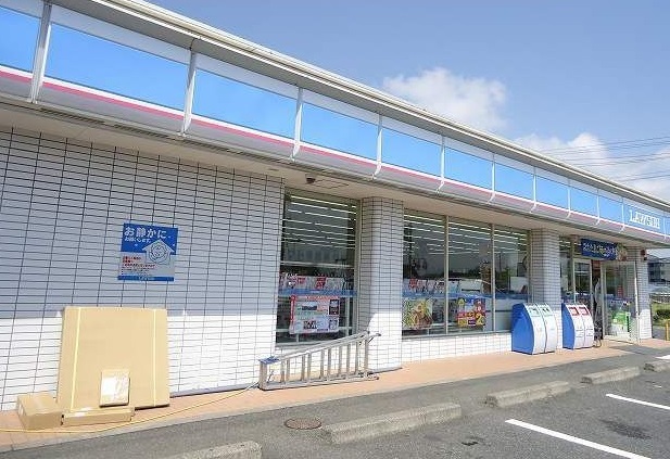 コンビニ　ローソン鳥取賀露店（コンビニ）まで1110m