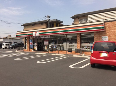 コンビニ　セブンイレブン岡山今6丁目店（コンビニ）まで463m