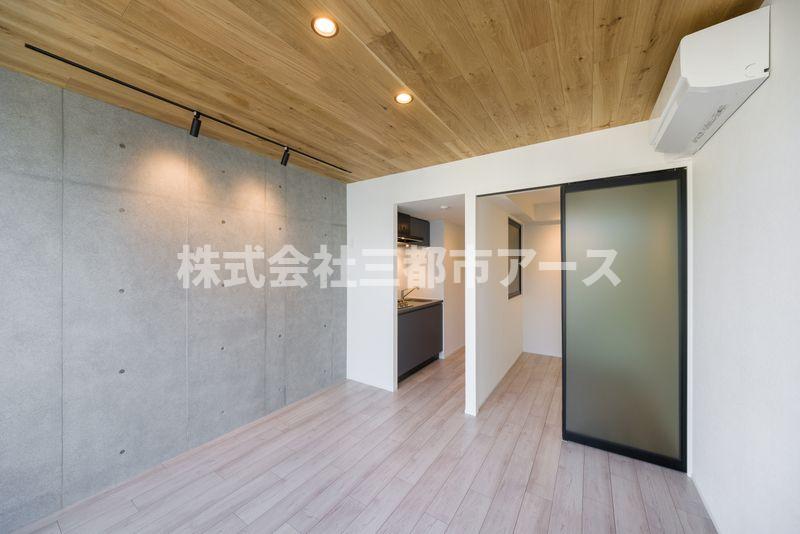 居室・リビング　AGRACES武蔵小山II