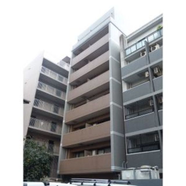 建物外観　建物外観