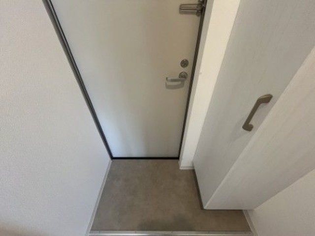 玄関　※同施工会社物件（イメージ）