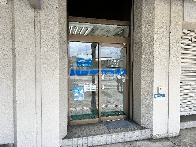 銀行　滋賀銀行北大路支店（銀行）まで1954m