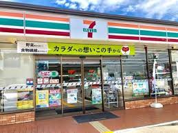 コンビニ　セブンイレブン 加古川平岡辻ヶ内店（コンビニ）まで1223m