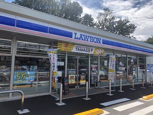 コンビニ　ローソン（コンビニ）まで750m
